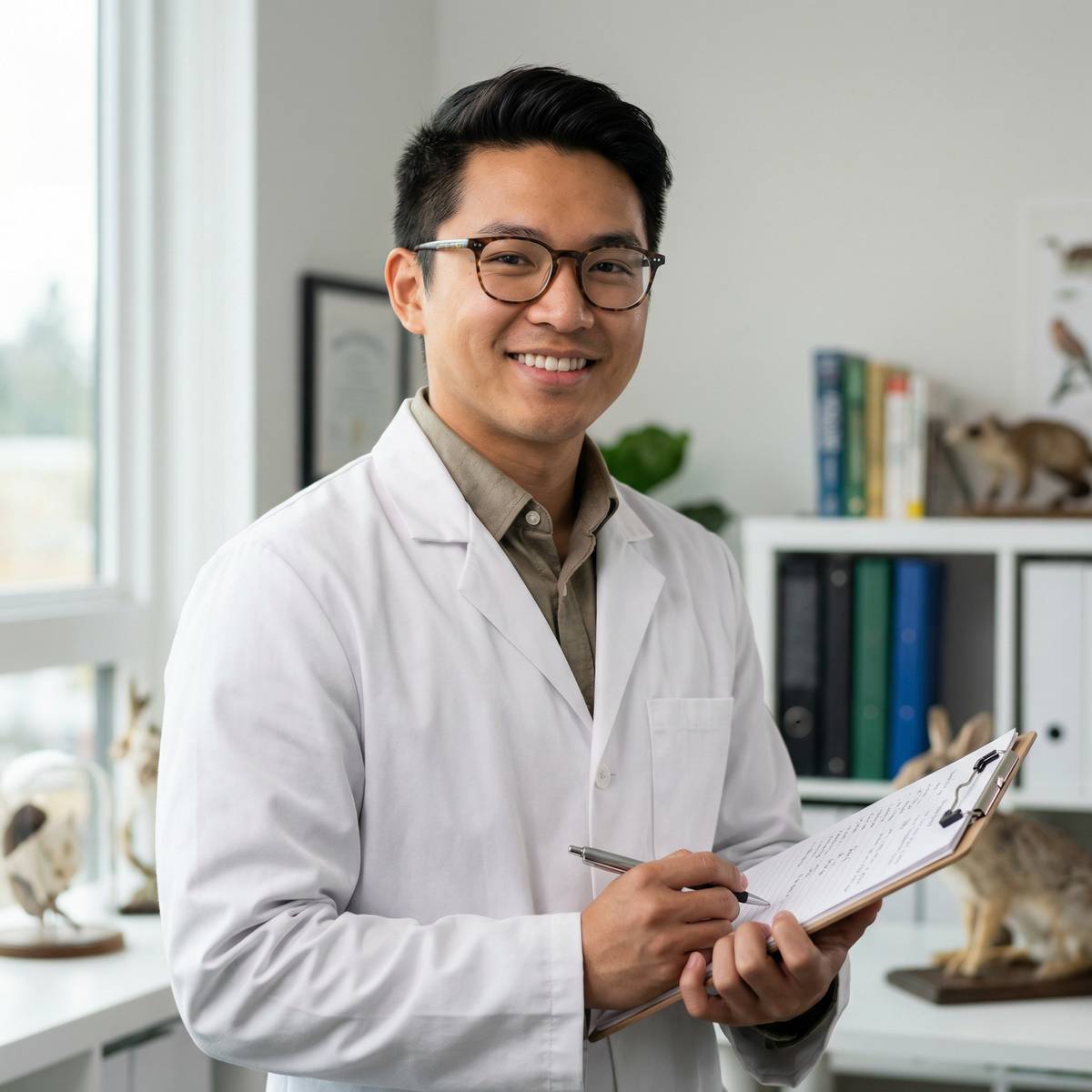 抖阴动物学顾问赵明轩